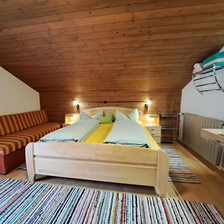 Schragl By Interhome דירה גינזלינג