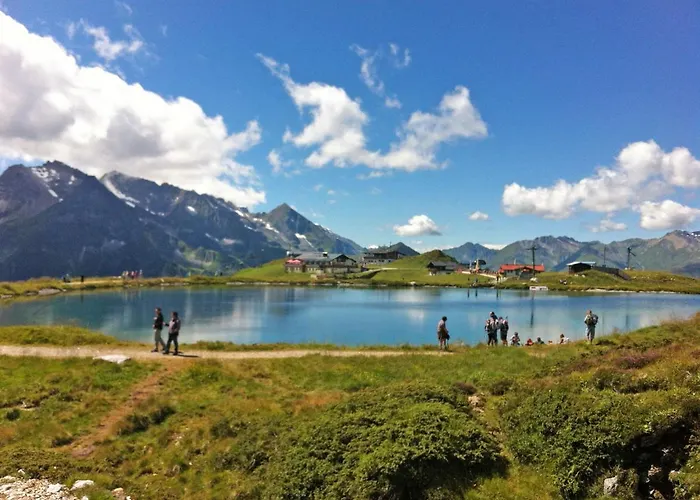 Schragl By Interhome Ginzling