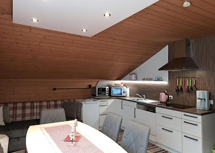 Appartamento Schragl By Interhome *