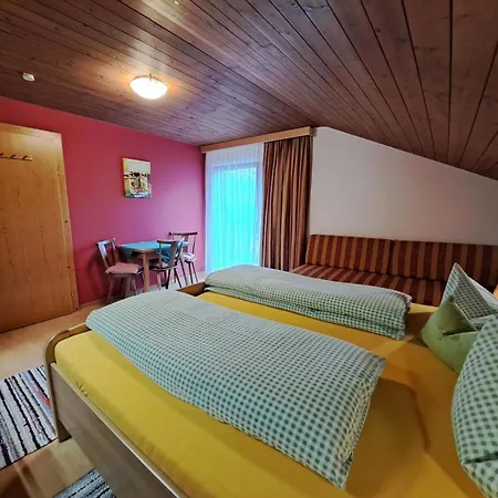 Apartment Schragl By Interhome Ginzling