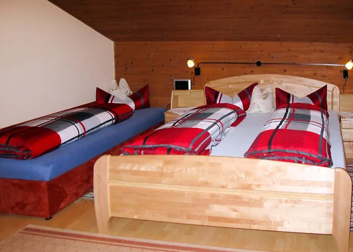 Schragl By Interhome Ginzling