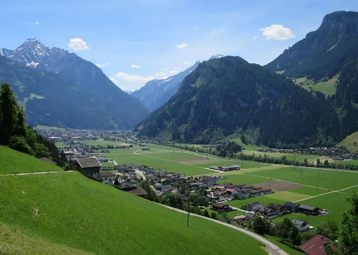 Schragl By Interhome Apartmán