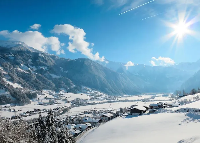 Schragl By Interhome Apartmán *